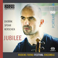Antonín Dvořák, Louis Spohr, Wolf Kerschek, Rudens Turku Festival Ensemble : Jubilee (SACD, Hybrid, Multichannel, Album)
