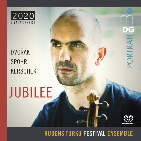 Antonín Dvořák, Louis Spohr, Wolf Kerschek, Rudens Turku Festival Ensemble : Jubilee (SACD, Hybrid, Multichannel, Album)