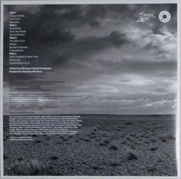 Hifi Sean & David McAlmont : Happy Ending (2xLP, Album)