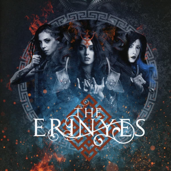 The Erinyes : The Erinyes (CD, Album)