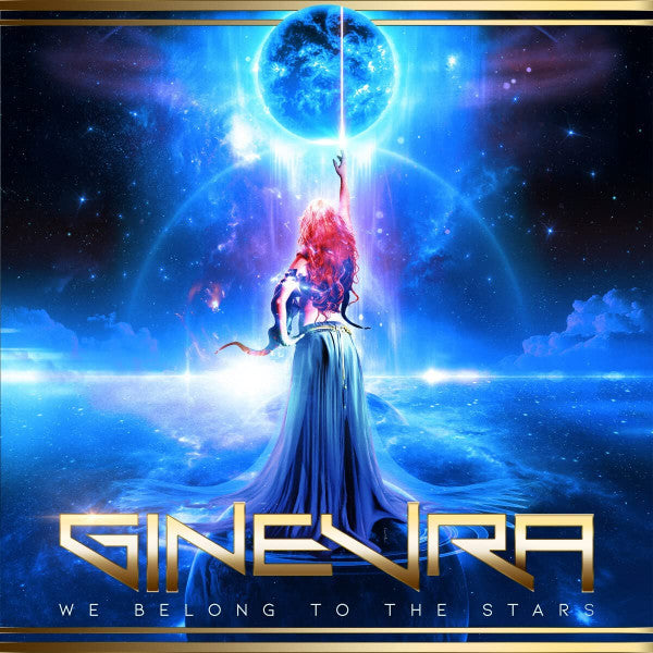 Ginevra (7) : We Belong To The Stars (CD, Album)