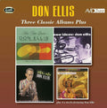 Don Ellis : Three Classic Albums Plus  (2xCD, Comp)