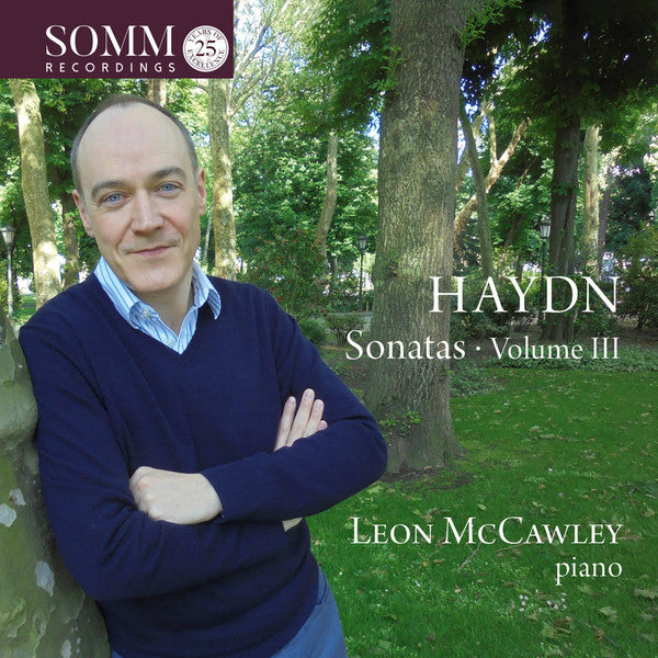 Joseph Haydn, Leon McCawley : Sonatas: Volume III (CD, Album)