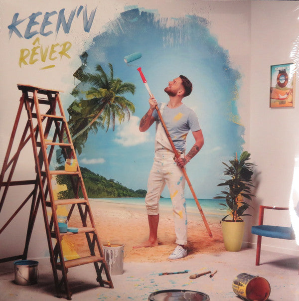 Keen'V : Rêver (LP, Album)