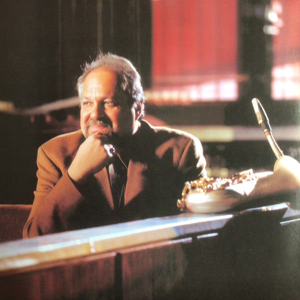 Joe Lovano : I'm All For You (2xLP, Album, RE, 180)
