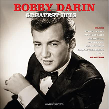 Bobby Darin : Greatest Hits (LP, Comp)