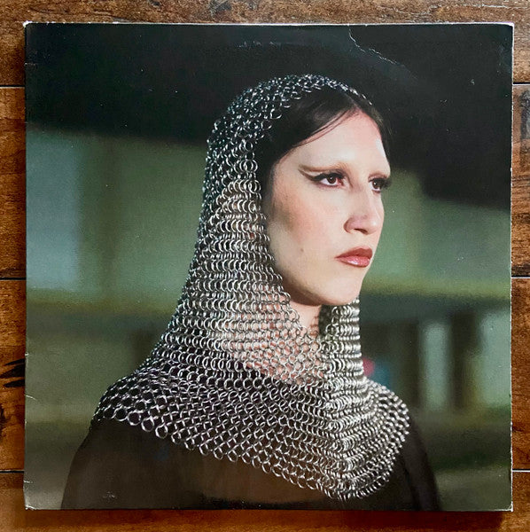 Claudia Ferme : A Lot's Gonna Change (LP, Album)