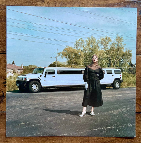 Claudia Ferme : A Lot's Gonna Change (LP, Album)