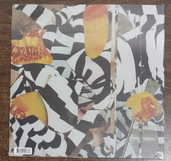 Black Dice : Mod Prog Sic (LP, Album, Blu)