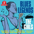 Various : Blues Legends: The Girls (3xCD, Comp, RM)