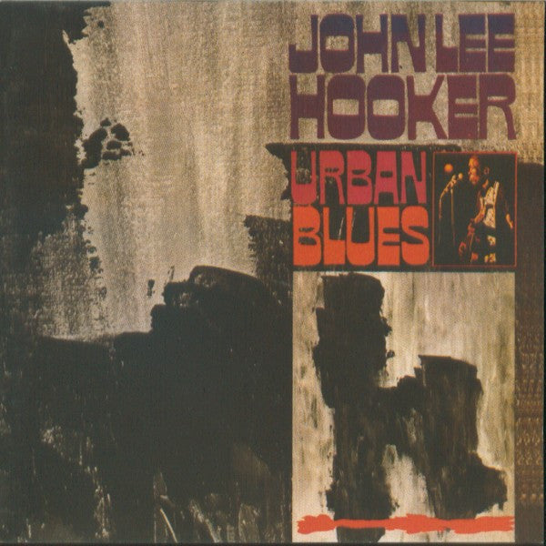 John Lee Hooker : Urban Blues (CD, Album, RE)