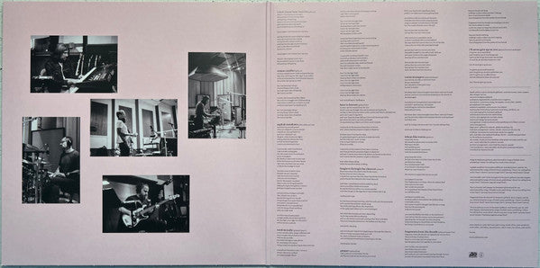 Death Cab For Cutie : Asphalt Meadows (LP, Album, Club, Ltd, Num, Pin)