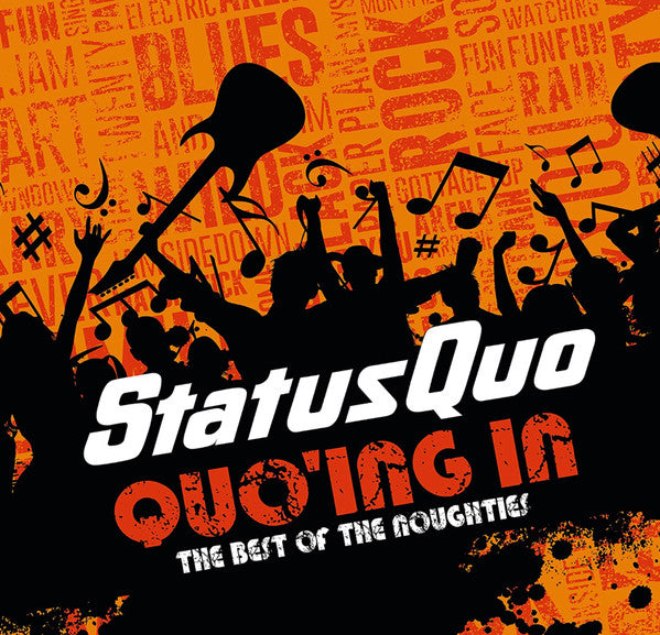 Status Quo : Quo'ing In (The Best Of The Noughties) (2xCD, Comp)