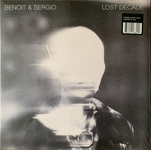 Benoit & Sergio : Lost Decade (LP, Bla)