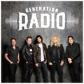 Generation Radio : Generation Radio (LP, Album)