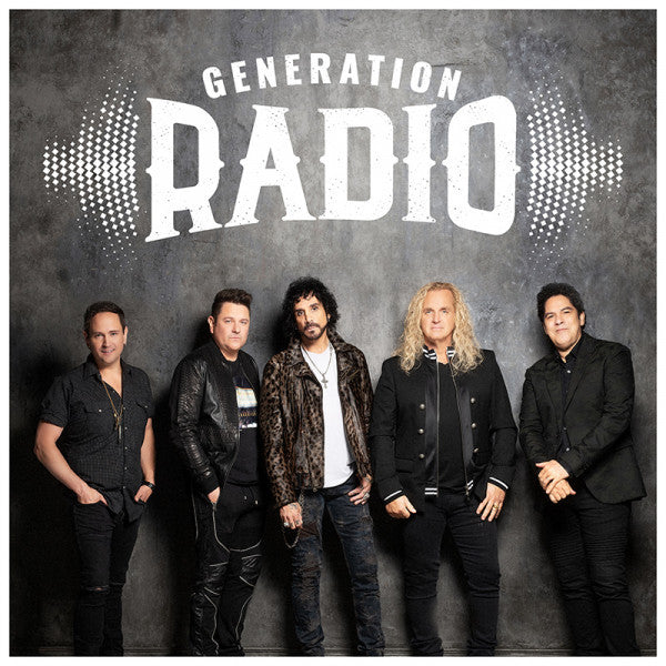 Generation Radio : Generation Radio (LP, Album)