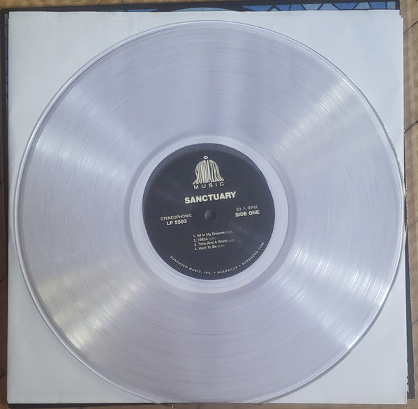 Sanctuary (12) : Sanctuary (LP, RE, Cle)