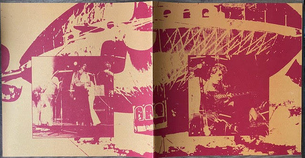 Cos (3) : Postaeolian Train Robbery (LP, Album, Ltd, RE, RM, Gat)