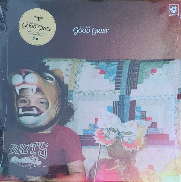 Bells Larsen : Good Grief (LP, Album, Ltd, Yel)