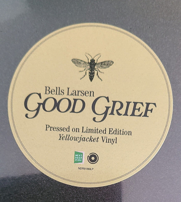 Bells Larsen : Good Grief (LP, Album, Ltd, Yel)