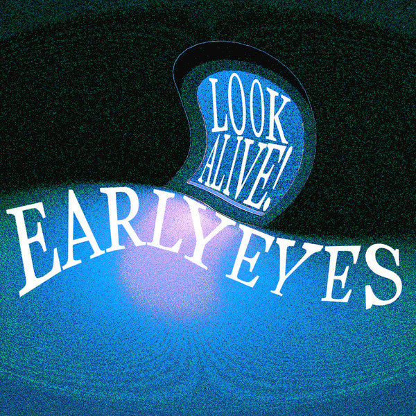 Early Eyes : Look Alive! (CD)