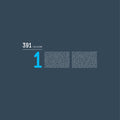 Various : 391 | Selezione 1 (LP, Comp)
