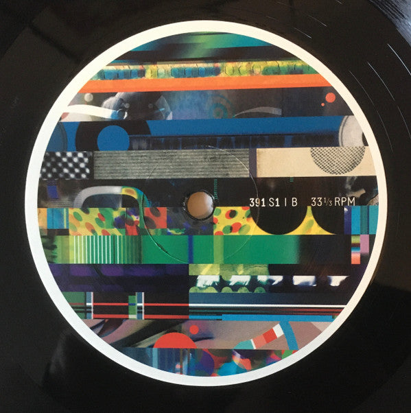 Various : 391 | Selezione 1 (LP, Comp)