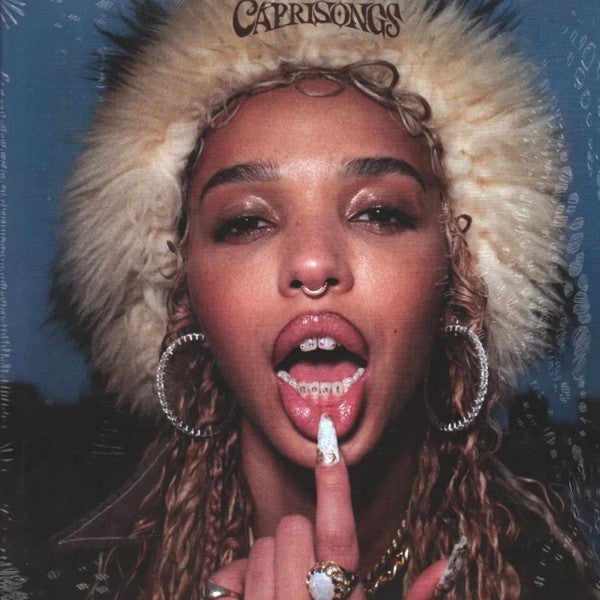 FKA Twigs : Caprisongs (LP, Mixtape)