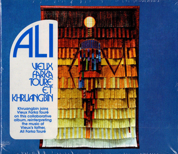 Vieux Farka Touré Et Khruangbin : Ali (CD, Album)