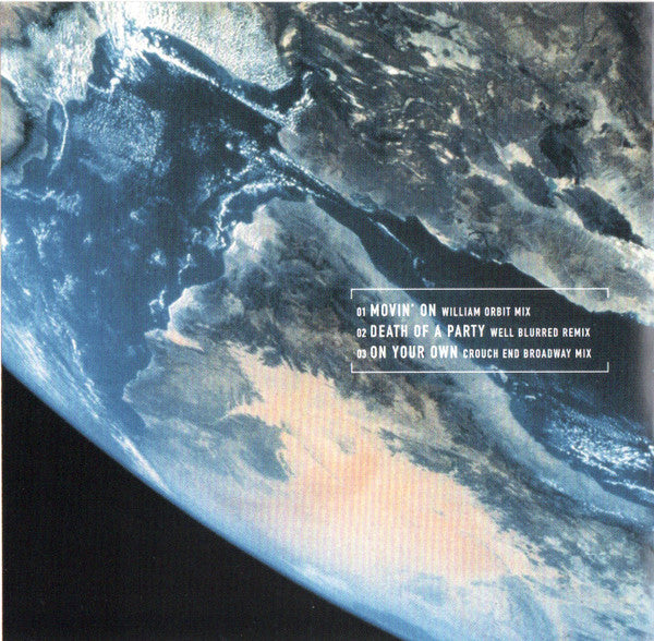 Blur : Bustin' + Dronin' (CD, Comp, RE)