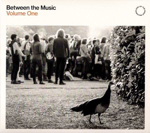 Various : Between The Music Volume One (2xCD, Comp)