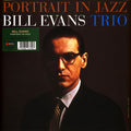 The Bill Evans Trio : Portrait In Jazz (LP, Album, Ltd, RE, Gre)