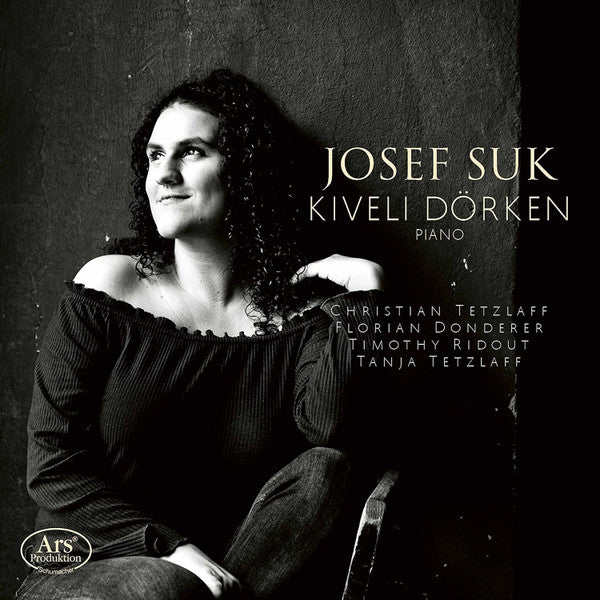 Josef Suk (2) – Kiveli Dörken : Josef Suk (SACD, Hybrid, Multichannel, Album)