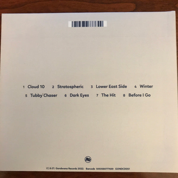 Roger Wickham : Cloud 10 (CD, Album)