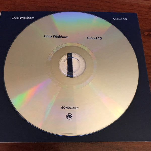 Roger Wickham : Cloud 10 (CD, Album)
