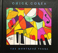 Chick Corea : The Montreux Years (CD, Dig)