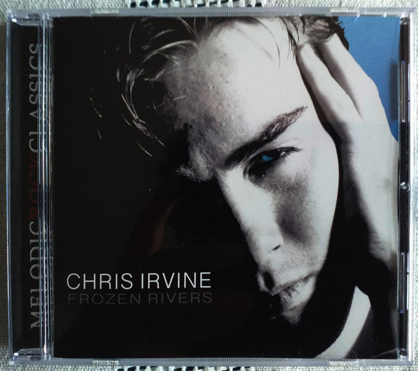 Chris Irvine (4) : Frozen Rivers (CD, Album, Ltd, RE, RM)