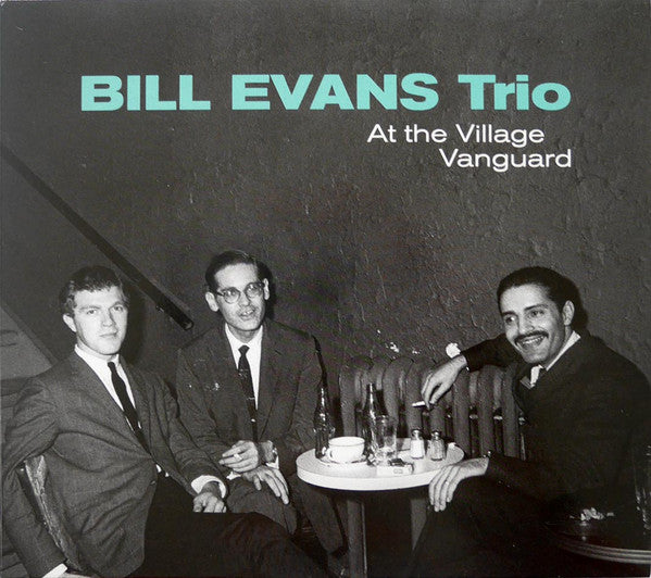 The Bill Evans Trio : At The Village Vanguard (CD, Comp, RE, Dig)