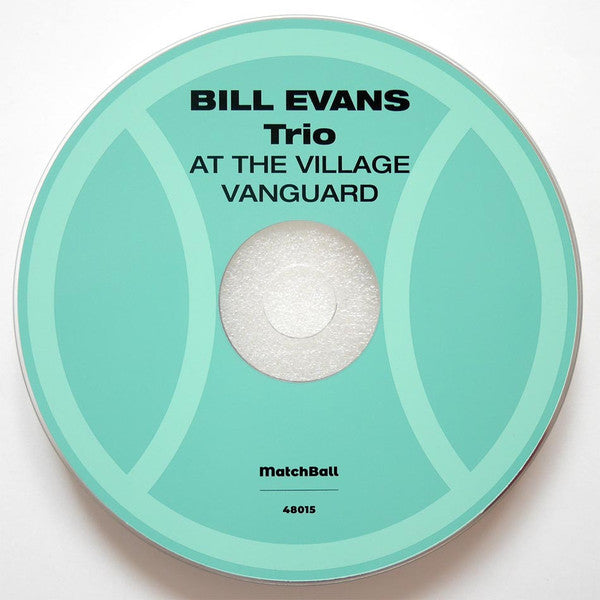 The Bill Evans Trio : At The Village Vanguard (CD, Comp, RE, Dig)