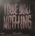 Record Setter : I Owe You Nothing (LP, Album, RP, Cle)