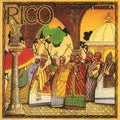 Rico* : Man From Wareika (LP, Album, RE, Gol)