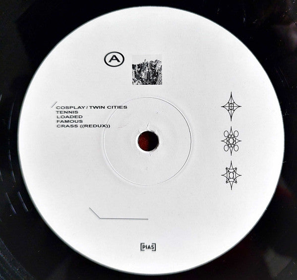 Courting : Guitar Music (LP)