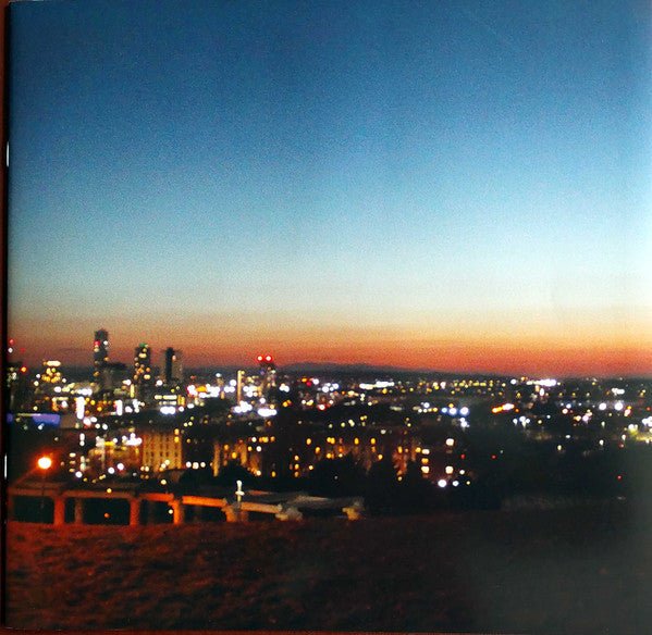 Courting : Guitar Music (LP)