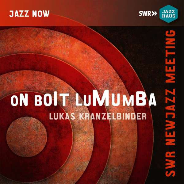 Lukas Kranzelbinder : On boit Lumumba (CD, Album)