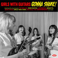 Various : Girls With Guitars Gonna Shake (CD, Comp)