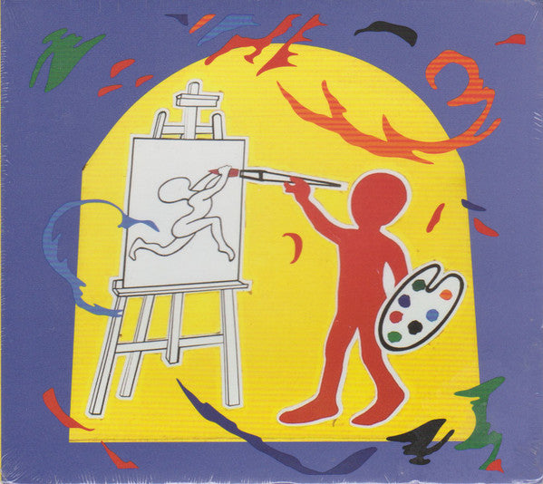 P.E. (6) : Person (CD, Album, Dig)