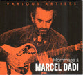 Various : Hommage à Marcel Dadi (CD, Comp, RE)