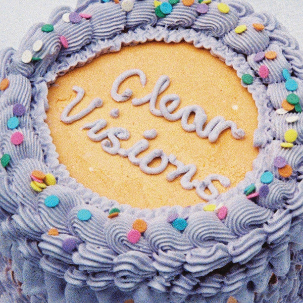 100% (11) : Clear Visions (LP, Ltd, Tea)