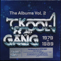 Kool & The Gang : The Albums Vol. 2 1979-1989 (CD, Album, RE, Lad + CD, Album, RE, Cel + CD, Albu)