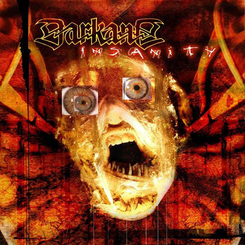 Darkane : Insanity (CD, Album, RE)